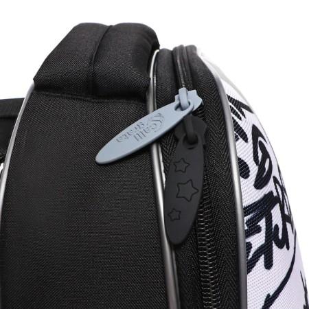 School backpack, 37 x 28 x 19 cm, calligrata volt "Graffitti"-11