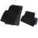 A set of pile rugs on rubber-based Chevrolet Aveo 2002-2011