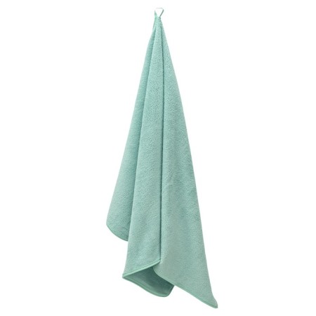 Sports towel, 300 g, size 65x130 cm, olive color-3