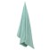 Sports towel, 300 g, size 65x130 cm, olive color