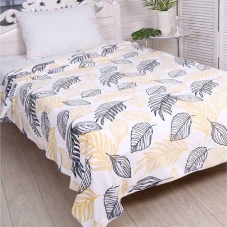 California plaid, 180x200cm, Velsoft 280g/m, polyester