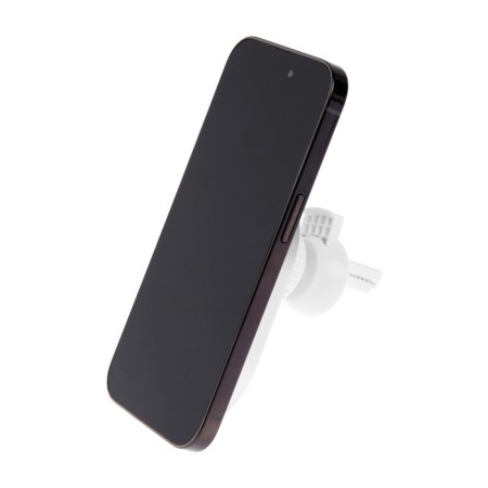 The car holder X19, wireless charging, compatible with Magsafe, 15 W, white-3