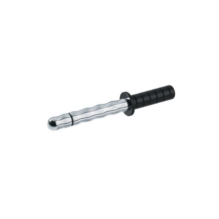 MYSTIM electrical stimulator phallimitator Mighty Merlin, surgical steel, 28 cm-1