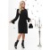 Women's dress "Successful evening", size 50