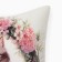 Pillow Ethel "Mamino heat", 40*40 cm, 100% p/e, velor
