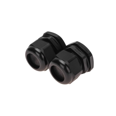 Cable input PG-29 (18-25 mm) black
