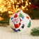 Christmas ball d-10 cm "Dancer"