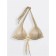 Women's Ambition bras, size 75b, gold color