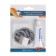 A set of patch for repairing cameras Nova Bright, 1 pc - 58 mm, 2 pcs - 42 mm, glue, rashpil