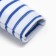 Body baby, white/blue color, height 74cm