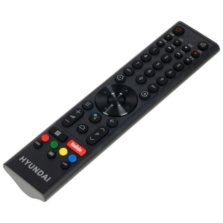 TV Hyundai H-LeD50BU7008, 50 ", 3840X2160, DVB/T2/C/S2, HDMI 4, USB 2, Smart TV, Black-4