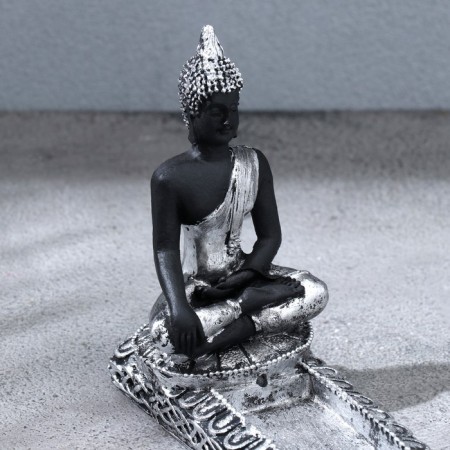 Boil stand "Way to a dream", 24 x 5 x 10 cm, concrete, mix-3
