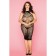 Candy Girl Spice, Black, 2xl Dress