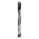 Cartage wiper brush 24/600 mm, frameless, double canvas