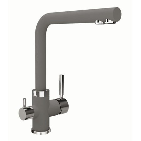 The kitchen mixer Uperwood Quartz UPD-03, with a filtered water channel, color 03 ser-1