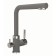 The kitchen mixer Uperwood Quartz UPD-03, with a filtered water channel, color 03 ser