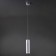 Sub -shaped LED lamp Topper, SMD, LED board, 9x9x30 cm