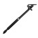 GARS ELEDRA GG100BL, 100N, with a closer, black color