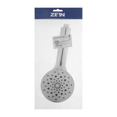 Showing watering can Zein Z421, plastic, 5 modes, chromium color-12