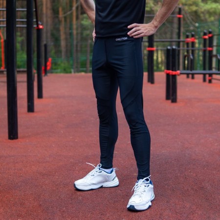 Losins onlytop running male, p. 52, black color-8