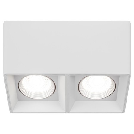 OL24-2 WH MR16/GU5.3, white, 2x11W 18.6x9.8x9.6 cm-5