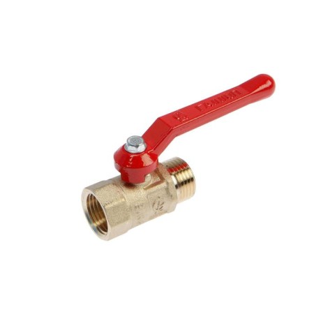 Ballic "Gallop" Practic DN-15 121, internal/outer thread 1/2 ", pen
