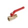 Ballic "Gallop" Practic DN-15 121, internal/outer thread 1/2 ", pen