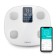 Floor Libra KitFort KT-808, up to 150 kg, from 4haa (included), white