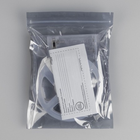 LEAZON Lighting 1 m, IP20, SMD2835, 30 LED/m, 3HAA, 6000K-8