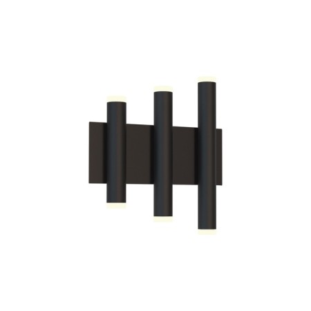 Bra Mantra Cala, Led, 36W, 2520lm, 3000k, 280x66x300 mm, black color