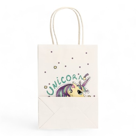 Crafts "Unicorn", 120 g/m2, 15 x 8 x 21 cm-1
