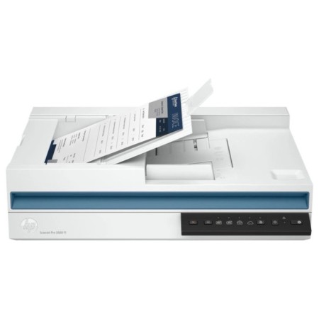 Tablet scanner HP Scanjet Pro 2600 F1 (20G05A#B19) A4 white-1