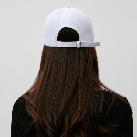 MIST "Lucky" baseball cap, white color, size 56-58-2