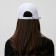 MIST "Lucky" baseball cap, white color, size 56-58