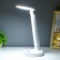 Altrum table lamp LED 4W USB AKB White 15x15x36 cm Risalux