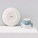 Service Porcelain Tea Dolyana "Star Night", 12 objects: 6 cups 250 ml, 6 saucer d = 15 cm