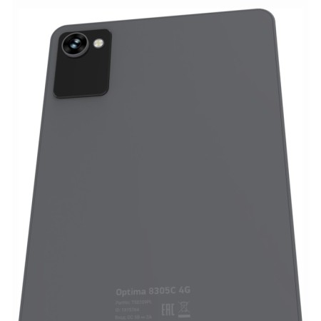 Digma Optima 8305c 4G SC9863A (1.6) 8C RAM3GB ROM32GB 8 "IPS 1280x800 LTE 1SIM Andr 106861-4