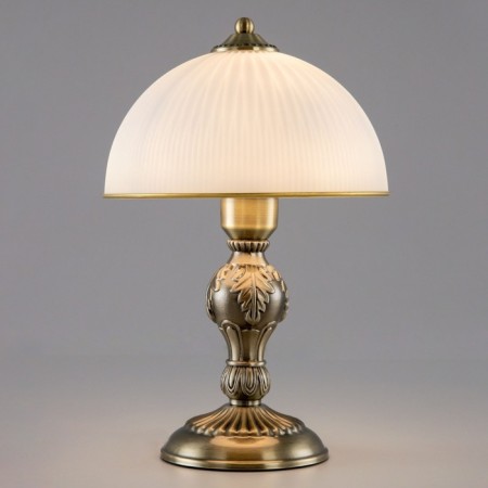 HELLOX -Decorative Citilux “Adriana” CL405823 22x22x35 cm, 1x75W, E27, brown color-1