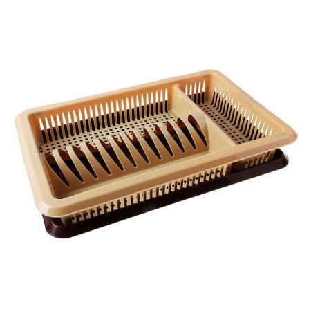 Distery for dishes with the Podon "Lily", 48 × 30.5 × 8.5 cm, color mix-6