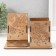 The desktop organizer "Cosmonaut" 18x12.5x9 cm (set of 9 parts)