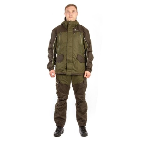 Grayling costume "Skat", autumn, 2021, Taslan, khaki, rr 60-62 Height 170-176-2