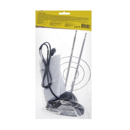 Antenna "Ether" SE-280, indoor, passive, 8 DBI, DVB-T, DVB-T2, digital-3