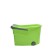 A bucket on wheels 14 liters