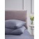 Gray sheet on Gray, size 140x200x20 cm, gray