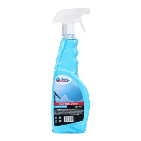 Grand Caratt glass cleaner, 500 ml, trigger-8