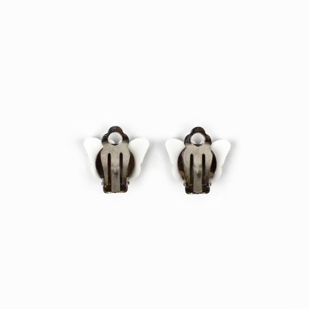 Children's clips "The most beautiful", 1.5 x1.5 cm, mix-8