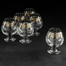 Set of glasses for Brandy 