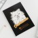 Diary to the point "Cat" A5, 64 sheets