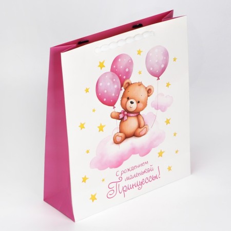 Laminated vertical "Princess", m 26 x 30 x 9 cm-5