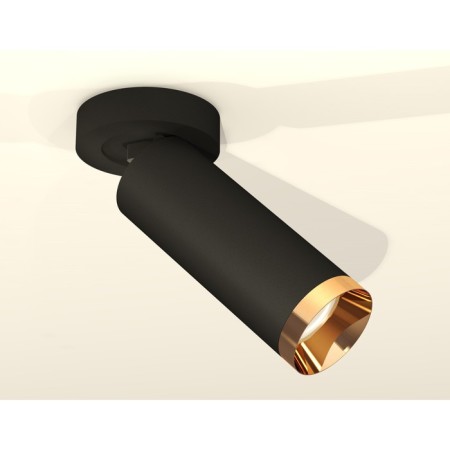 Ambrella Light, Techno, XM6343204, Gu5.3, Black Sand Color Polar.-2
